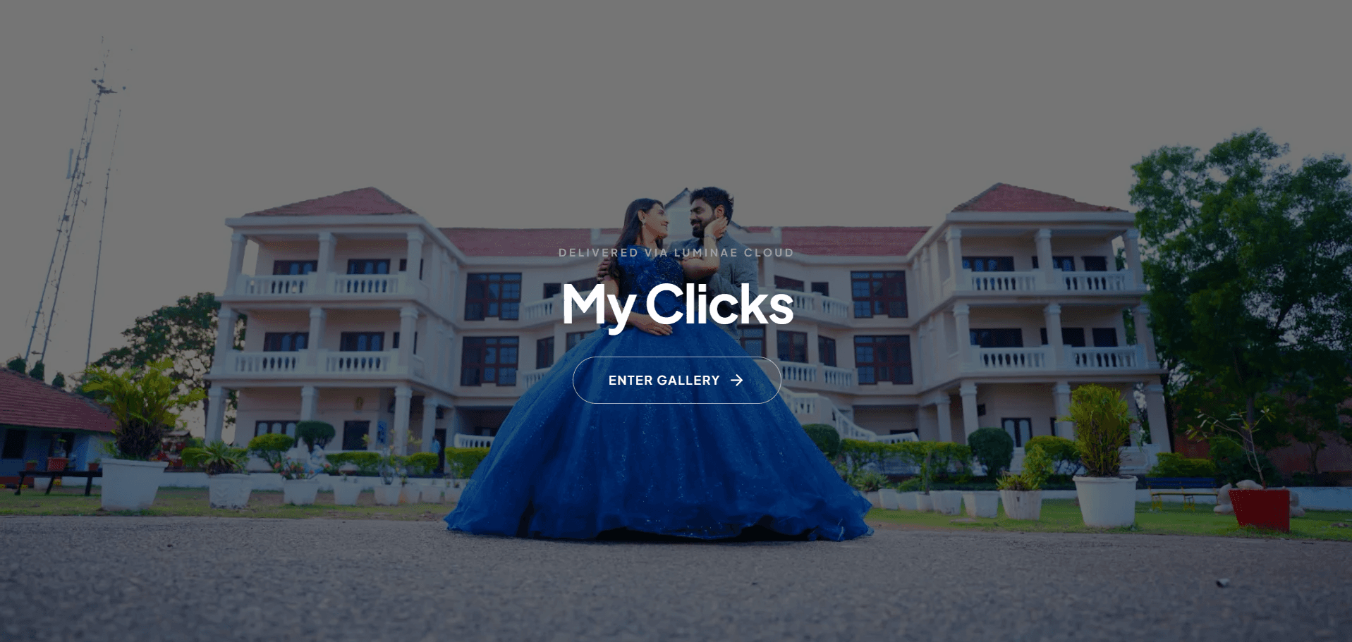 Stunning Client Galleries & 1-Click Lightroom Exports